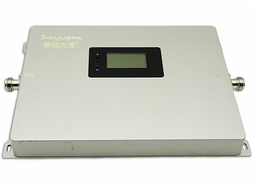  清水三频/四频/五频手机信号接收器800㎡