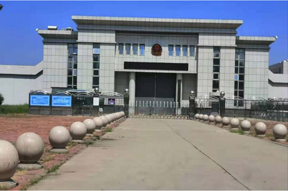  清水某监狱数字手机信号屏蔽（信令级管控）案例