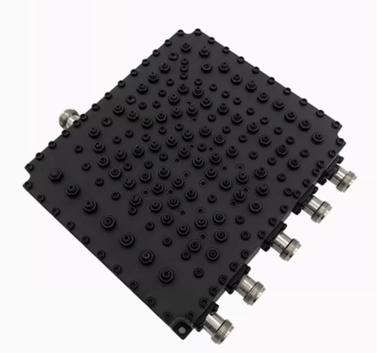  清水双频三频四频五频腔体合路器4G+5G