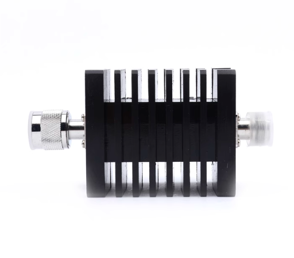  清水腔体固定衰减器0-3G/0-4G  N型接口